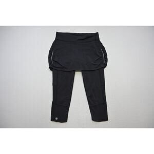Athleta Yoga Skirt Skort Legging Athletic Stretch Fitted Womens Size Small